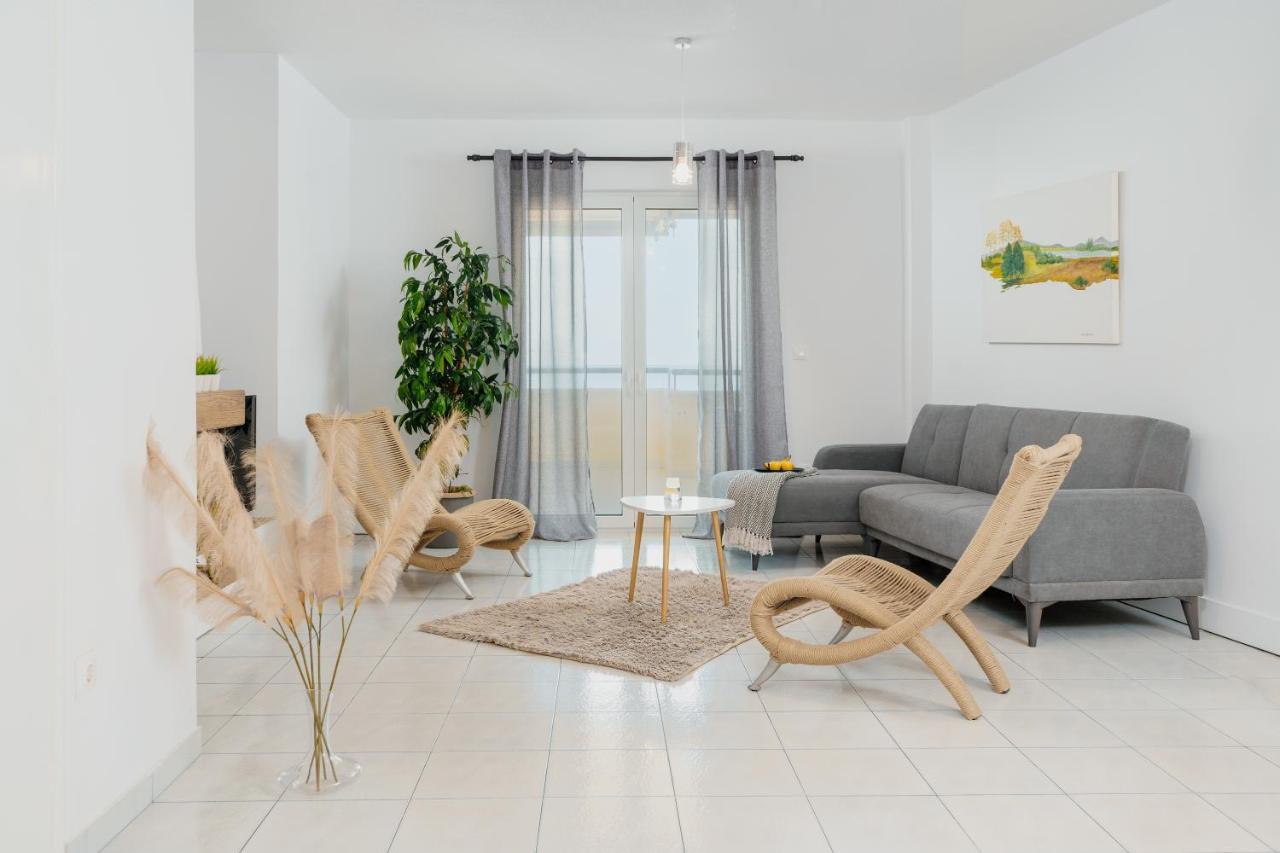 Bedspot Apartment Ираклион Экстерьер фото