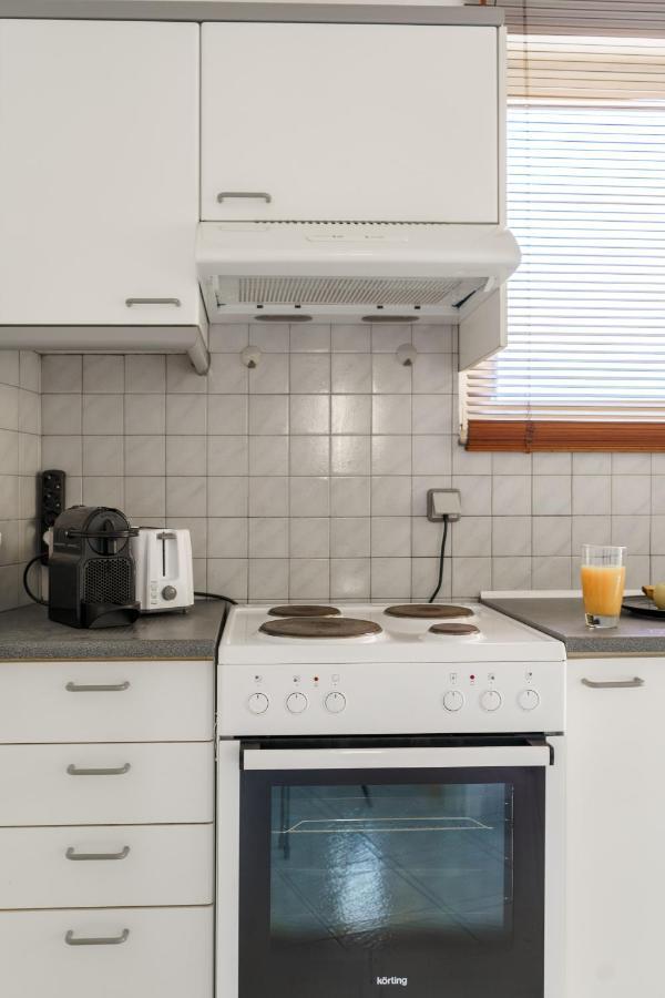 Bedspot Apartment Ираклион Экстерьер фото